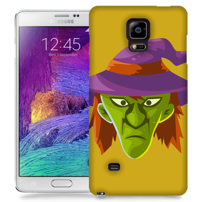 Skal till Samsung Galaxy Note 4 - Sur häxa