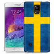 Skal till Samsung Galaxy Note 4 - Sverige