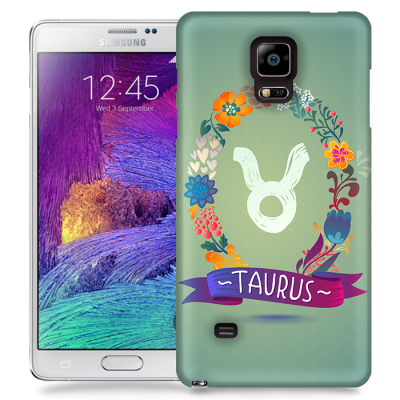 Skal till Samsung Galaxy Note 4 - TAURUS