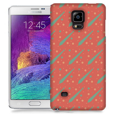 Skal till Samsung Galaxy Note 4 - Tie