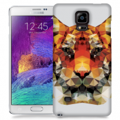 Skal till Samsung Galaxy Note 4 - Tiger