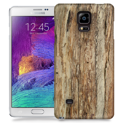 Skal till Samsung Galaxy Note 4 - Träd