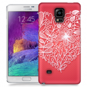 Skal till Samsung Galaxy Note 4 - Valentine