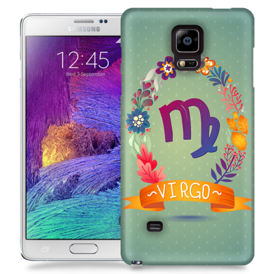 Skal till Samsung Galaxy Note 4 - VIRGO