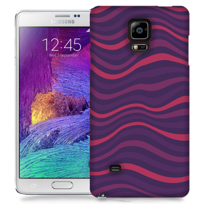 Skal till Samsung Galaxy Note 4 - Waves