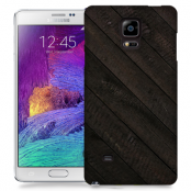 Skal till Samsung Galaxy Note 4 - Wood