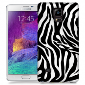 Skal till Samsung Galaxy Note 4 - Zebra
