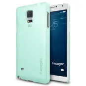 SPIGEN Thin Fit Skal till Samsung Galaxy Note 4 (Mint)