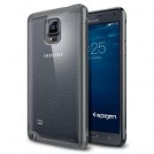 SPIGEN Ultra Hybrid Skal till Samsung Galaxy Note 4 (Gunmetal)
