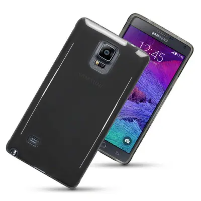 Terrapin Flexicase Skal till Samsung Galaxy Note 4