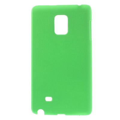 BaksideSkal Skal till Samsung Galaxy Note Edge - Grön