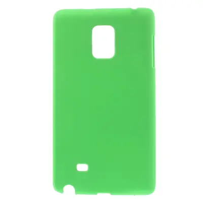 BaksideSkal Skal till Samsung Galaxy Note Edge - Grön