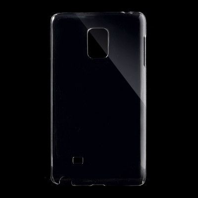 BaksideSkal Skal till Samsung Galaxy Note Edge - Transparent