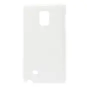 BaksideSkal Skal till Samsung Galaxy Note Edge - Vit