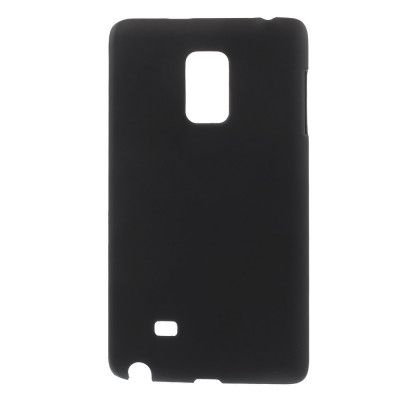 BaksideSkal till Samsung Galaxy Note Edge - Svart
