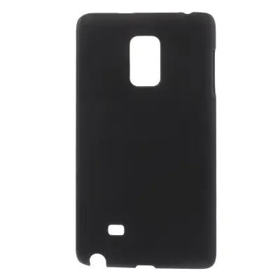 BaksideSkal till Samsung Galaxy Note Edge - Svart