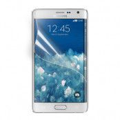 Clear skärmskydd till Samsung Galaxy Note Edge