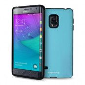 Ringke Flex S Skal till Samsung Galaxy Note Edge - LjusBlå
