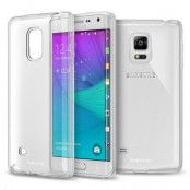 Ringke Flex Skal till Samsung Galaxy Note Edge - Crystal View