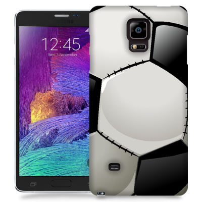Skal till Samsung Galaxy Note Edge - Fotboll