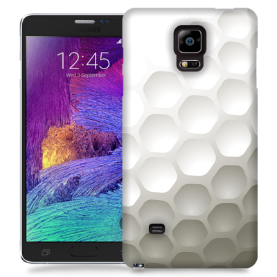 Skal till Samsung Galaxy Note Edge - Golfboll