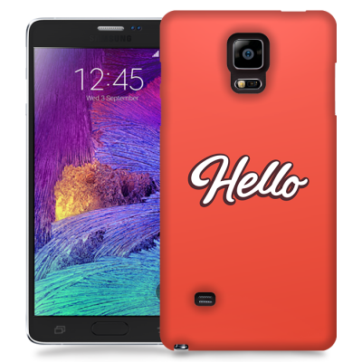 Skal till Samsung Galaxy Note Edge - Hello