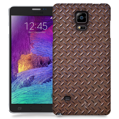 Skal till Samsung Galaxy Note Edge - Järn