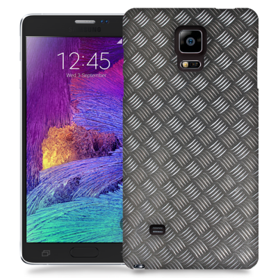 Skal till Samsung Galaxy Note Edge - Järn