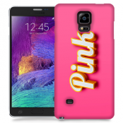Skal till Samsung Galaxy Note Edge - Pink - Rosa