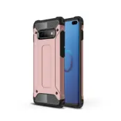 Armor Guard Skal för Samsung Galaxy S10 Plus - Roséguld