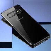 Baseus Shining Skal till Samsung Galaxy S10 Plus - Svart