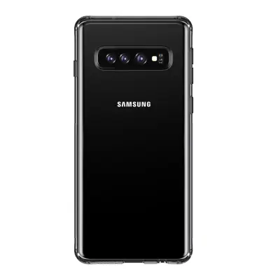Baseus Simple Series TPU Skal till Samsung S10 Plus - Clear