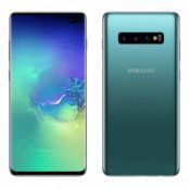 Begagnad Samsung Galaxy S10 Plus 128GB Grön Olåst i Toppskick Klass A