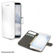 Celly Wallet Case Galaxy S10 Plus - Vit