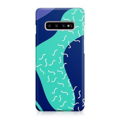 Designer Skal till Samsung Galaxy S10 Plus - Pat2024