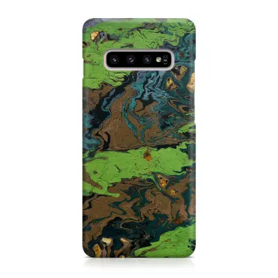 Designer Skal till Samsung Galaxy S10 Plus - Pat2029