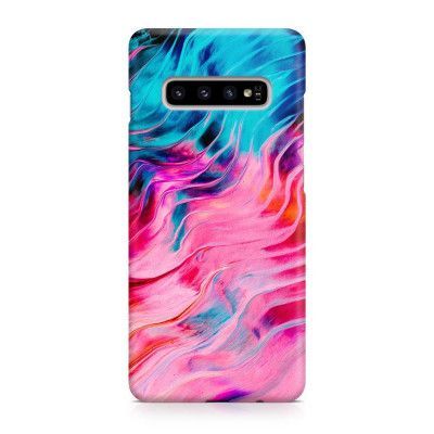 Designer Skal till Samsung Galaxy S10 Plus - Pat2046