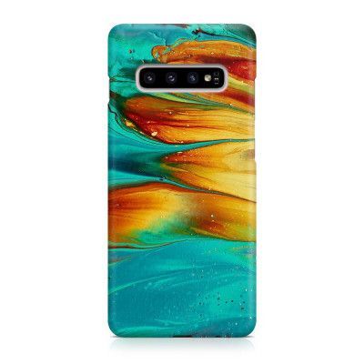 Designer Skal till Samsung Galaxy S10 Plus - Pat2048