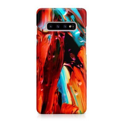 Designer Skal till Samsung Galaxy S10 Plus - Pat2071