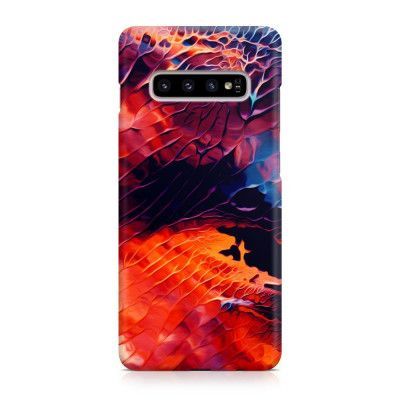 Designer Skal till Samsung Galaxy S10 Plus - Pat2072