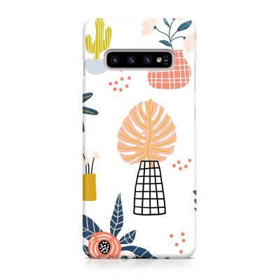 Designer Skal till Samsung Galaxy S10 Plus - Pat2113