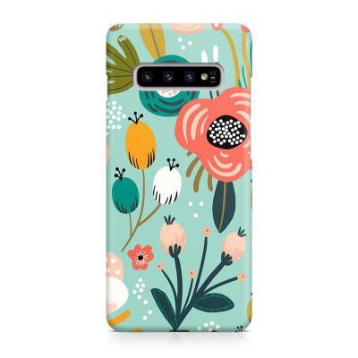 Designer Skal till Samsung Galaxy S10 Plus - Pat2114