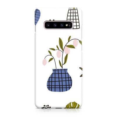 Designer Skal till Samsung Galaxy S10 Plus - Pat2116