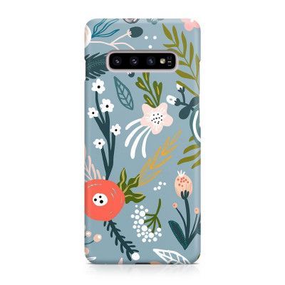 Designer Skal till Samsung Galaxy S10 Plus - Pat2117