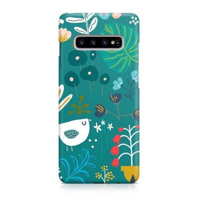 Designer Skal till Samsung Galaxy S10 Plus - Pat2122
