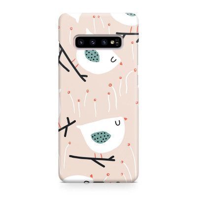 Designer Skal till Samsung Galaxy S10 Plus - Pat2126