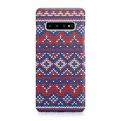 Designer Skal till Samsung Galaxy S10 Plus - Pat2143