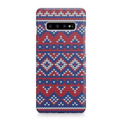 Designer Skal till Samsung Galaxy S10 Plus - Pat2143