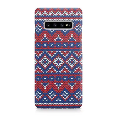 Designer Skal till Samsung Galaxy S10 Plus - Pat2143