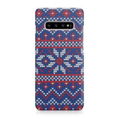 Designer Skal till Samsung Galaxy S10 Plus - Pat2144